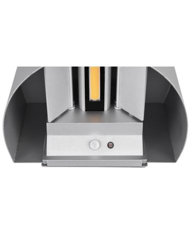 Aplique de parede sem fio LED 5W de superfície | LeonLeds