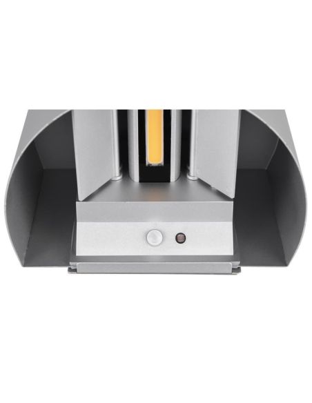 Aplique de parede sem fio LED 5W de superfície | LeonLeds