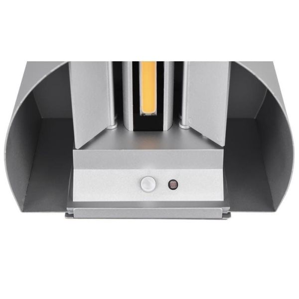 Aplique de parede sem fio LED 5W de superfície | LeonLeds