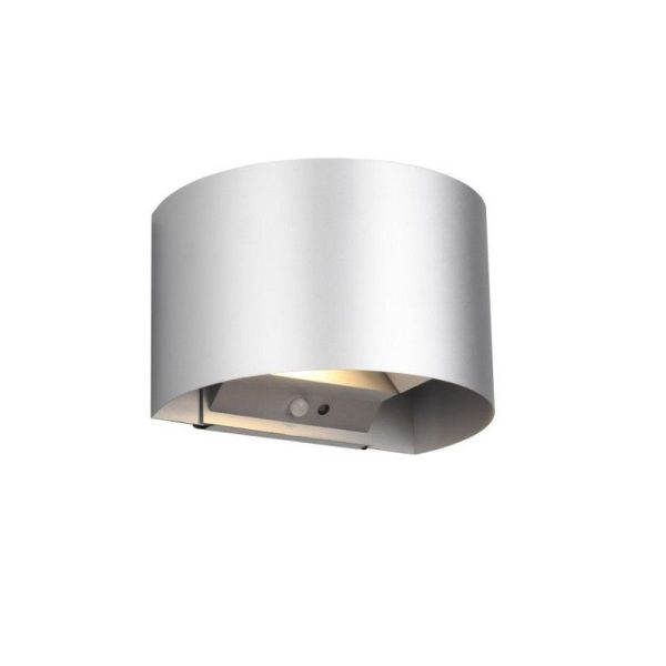 Aplique de parede sem fio LED 5W de superfície | LeonLeds