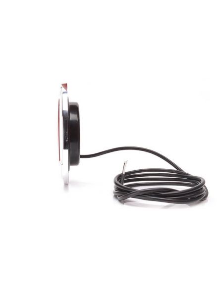 Feu antibrouillard LED rond 12/24V