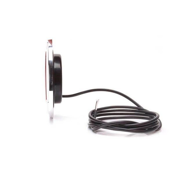 Piloto Antiniebla LED Redondo 12/24V