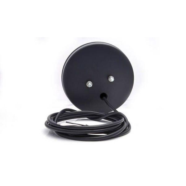 Piloto Antiniebla LED Redondo 12/24V