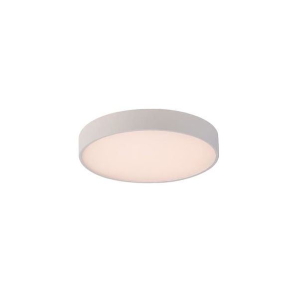 Plafón de techo/Aplique de pared LED ROMA con luz arriba y abajo Ø 40cm 2800Lm + 5W 500Lm, Difusor Microprismatico, 2700K-3000K 