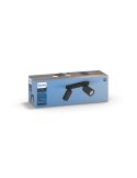 Regleta de 2 Focos Orientables PONGEE Negro IP20 | LeonLeds