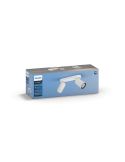 Regleta de 2 Focos Orientables PONGEE Color Blanco IP20 | LeonLeds