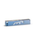 Regleta de 4 Focos Orientables Techo/Pared PONGEE Blanco | LeonLeds
