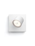 Foco LED Orientable STAR Blanco Montaje fácil ClickFix Regulable | LeonLeds