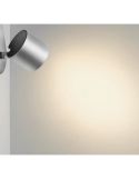 Regleta LED 3 Focos Regulables STAR Cabezal Orientable Techo/Pared | LeonLeds