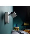 Foco LED Orientable para Techo o Pared STAR Color Blanco 1x3W IP20 2700K | LeonLeds