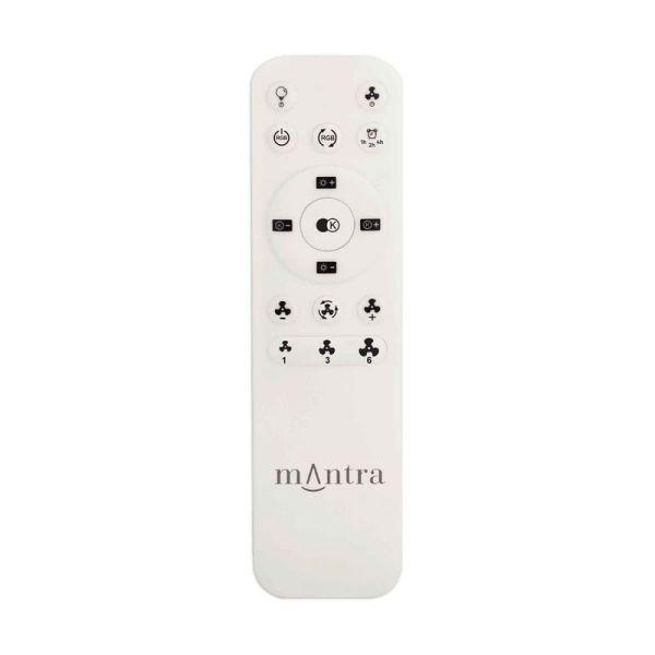 Mando a distancia para Ventiladores Mantra: Siberia | North
