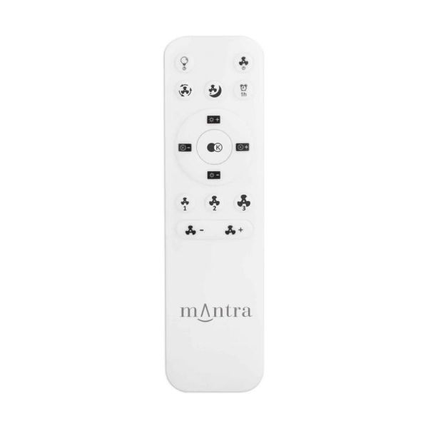Mando a distancia para Ventiladores Mantra: Aloha | Ocean
