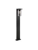 Poste para exterior Superficie ARDILA Sensor Oscuridad e Interruptor | LeonLeds