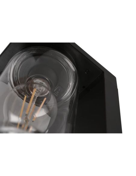 Baliza exterior de Superficie ARDILA Sensor de Oscuridad e Interruptor | LeonLeds
