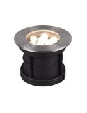 Baliza Redonda Empotrable de suelo LED BELAJA Jardin/Exterior | LeonLeds