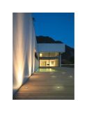 Baliza de Suelo Empotrable Redonda LED BELAJA Exterior y Jardín | LeonLeds