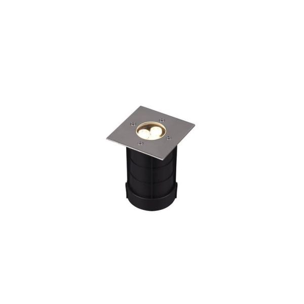 Baliza Empotrable Cuadrada para Exterior LED BELAJA  | LeonLeds