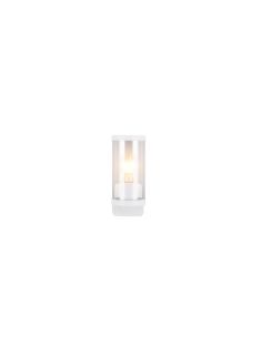 Aplique Exterior Pared BONITO Blanco IP44 | LeonLeds 2