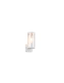 Aplique Exterior Pared BONITO Blanco IP44 | LeonLeds