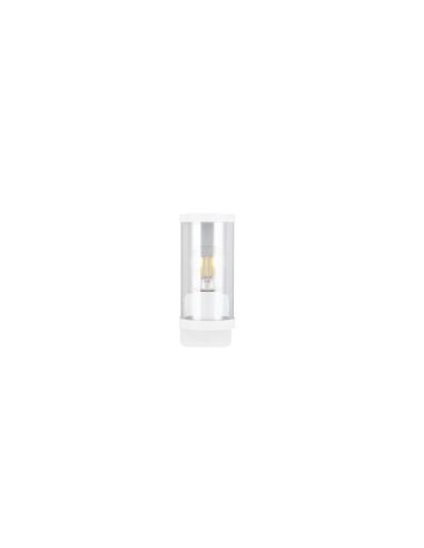 Aplique Exterior Pared BONITO Blanco IP44 | LeonLeds