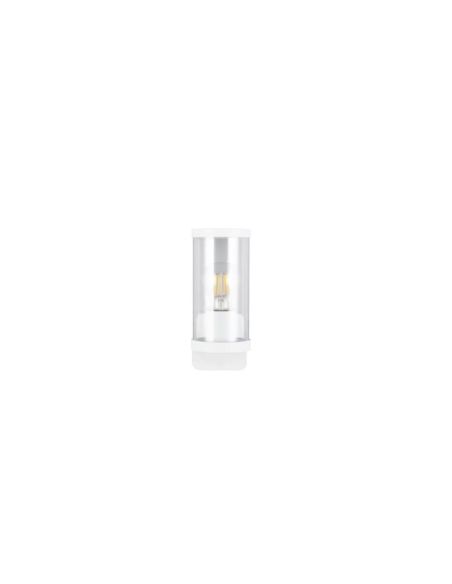 Aplique Exterior Pared BONITO Blanco IP44 | LeonLeds