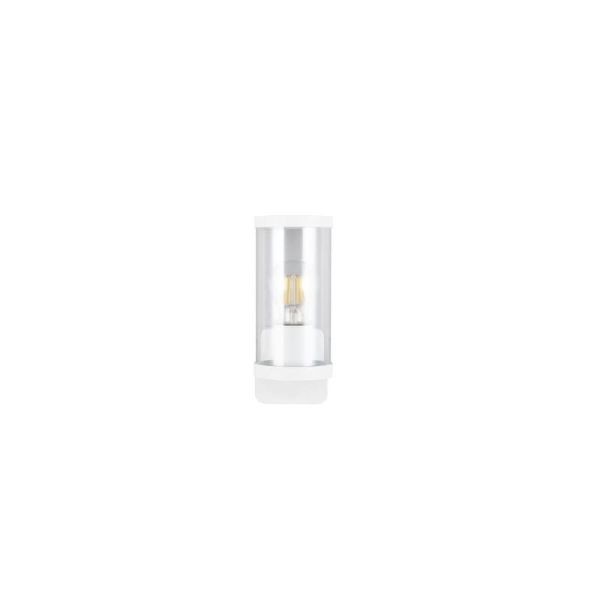 Aplique Exterior Pared BONITO Blanco IP44 | LeonLeds