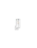 Aplique Exterior Pared BONITO Blanco IP44 | LeonLeds