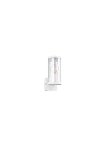 Aplique Exterior Pared BONITO Blanco IP44 | LeonLeds