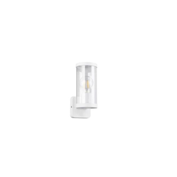 Aplique Exterior Pared BONITO Blanco IP44 | LeonLeds