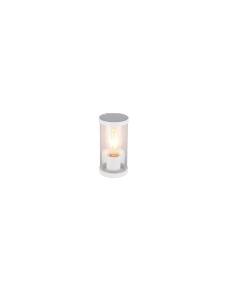 Aplique Exterior Pared BONITO Blanco IP44 | LeonLeds