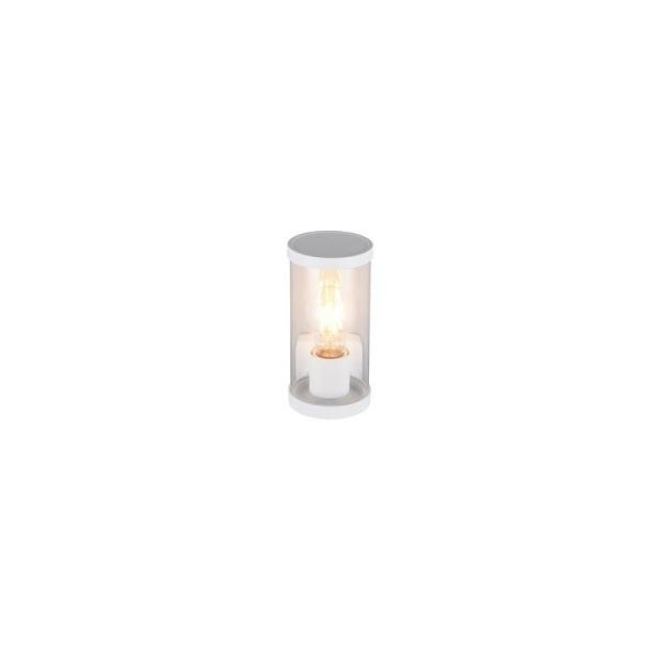 Aplique Exterior Pared BONITO Blanco IP44 | LeonLeds