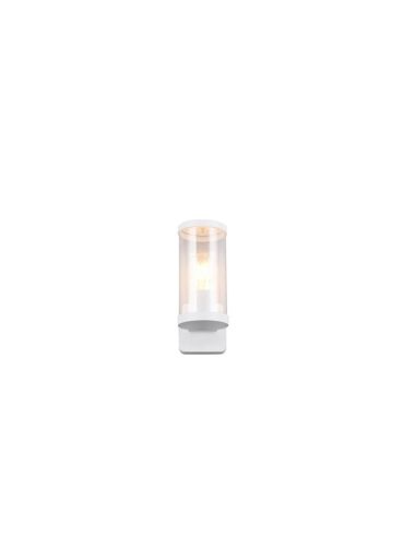 Aplique Exterior Pared BONITO Blanco IP44 | LeonLeds