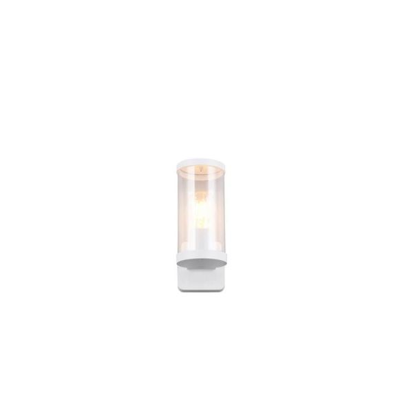 Aplique Exterior Pared BONITO Blanco IP44 | LeonLeds
