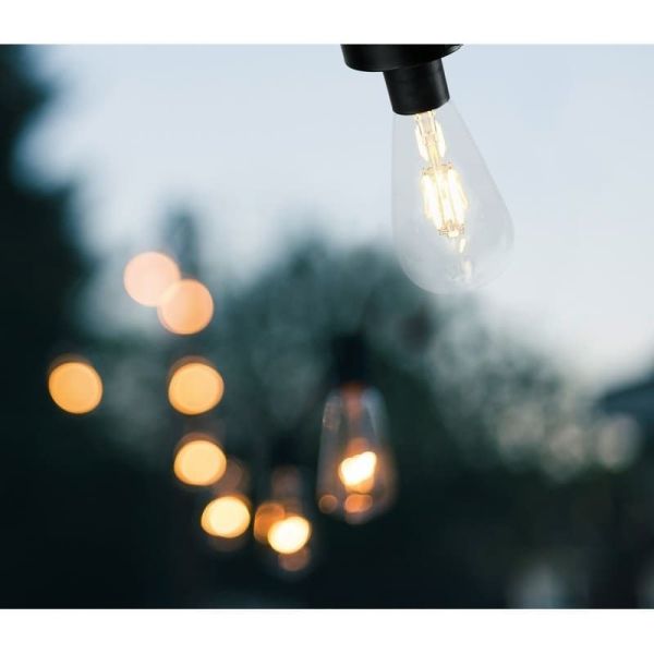 Pack 3 Luces Solares LED CAMPUS Sensor Movimiento y Batería Recargable | LeonLeds