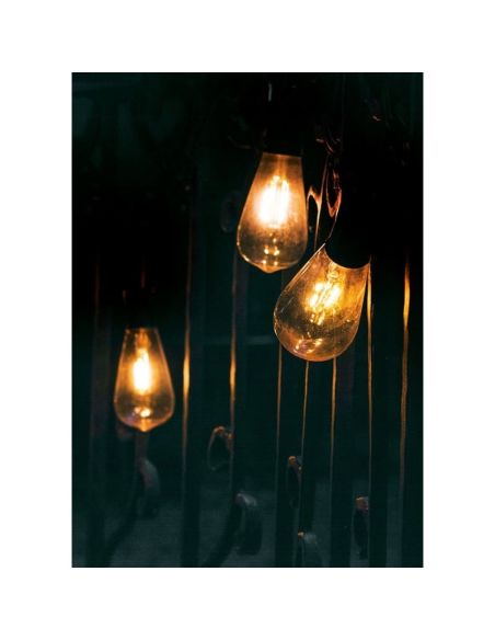 Pack de 3 Lampes Solaires LED CAMPUS Capteur de Mouvement et Batterie Rechargeable | LéonLeds