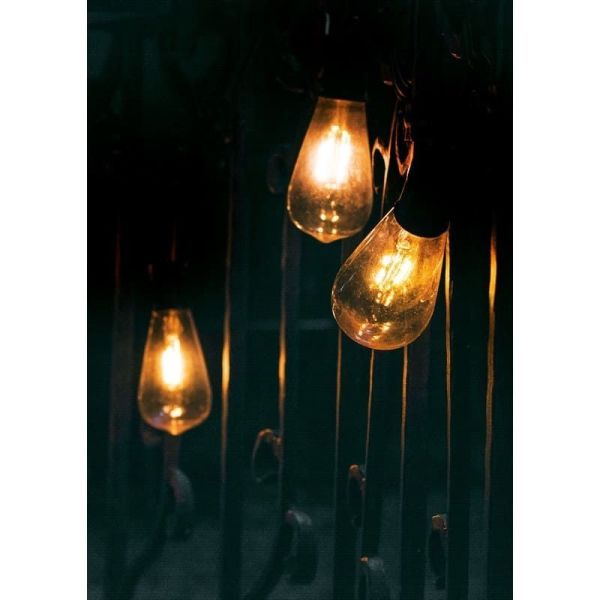 Pack 3 Luces Solares LED CAMPUS Sensor Movimiento y Batería Recargable | LeonLeds