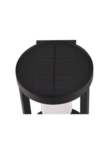 CARMO Aplique solar LED 20cm Sensor de movimento e orientação | LeonLeds