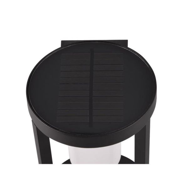 Aplique pared LED Solar CARMO 20cm Sensor Movimiento y Orientación | LeonLeds