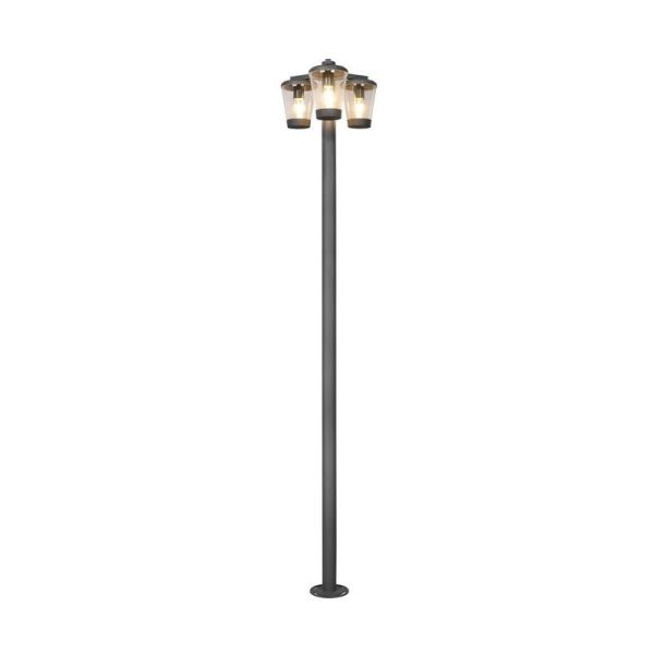 Klassische Außenlaterne 3 Lichter...