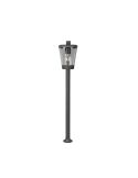 Baliza Exterior Clásica CAVADO 100cm IP44 | LeonLeds