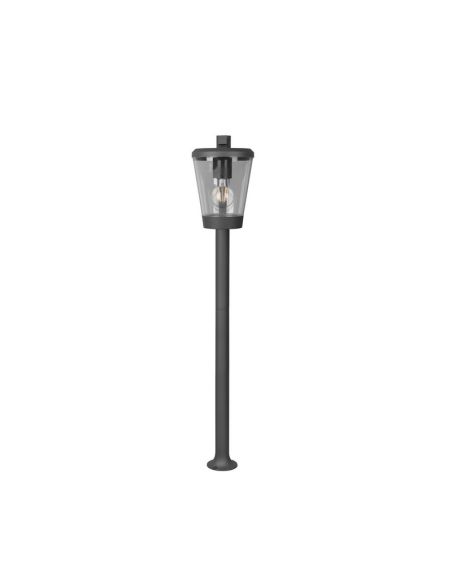 Farol exterior clássico CAVADO 100cm IP44 | LeonLeds