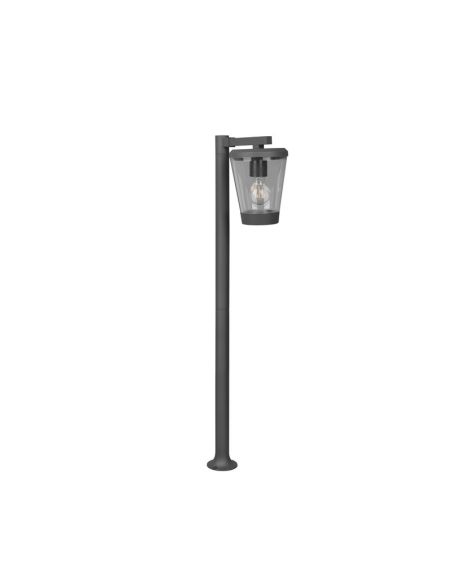 Baliza Exterior Clásica CAVADO 100cm IP44 | LeonLeds