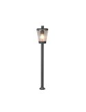 Baliza Exterior Clásica CAVADO 100cm IP44 | LeonLeds