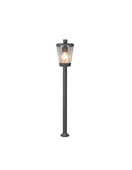 Baliza Exterior Clásica CAVADO 100cm IP44 | LeonLeds