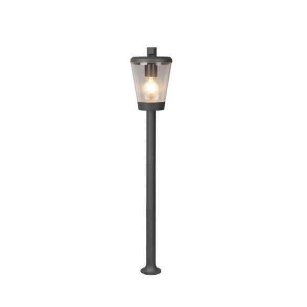 Baliza Exterior Clásica CAVADO 100cm IP44 | LeonLeds