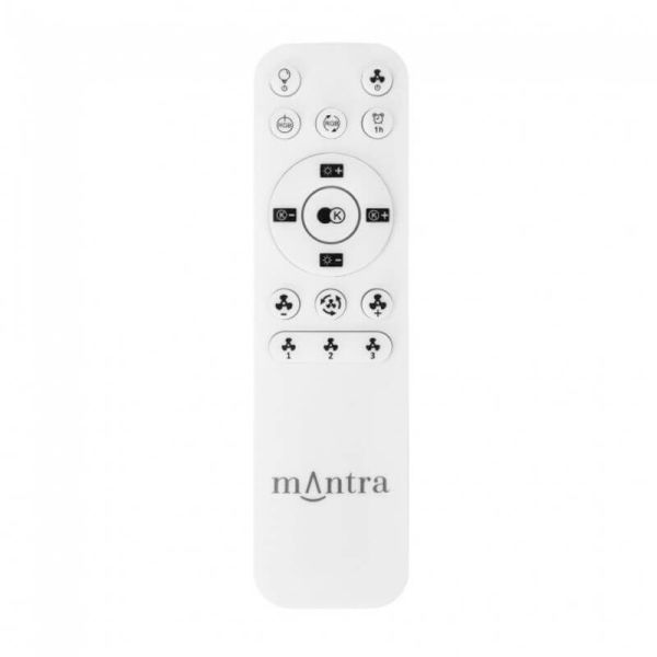 Mando Distancia para Ventiladores Mantra: Gamer FAN
