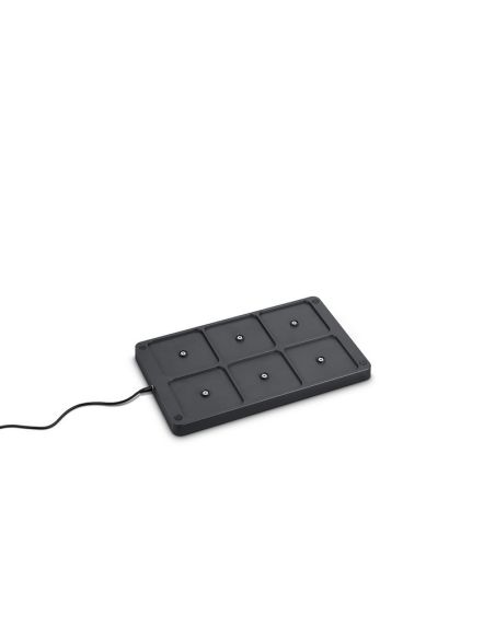 Pack 6 Lámparas Sobremesa LED Regulables base de carga