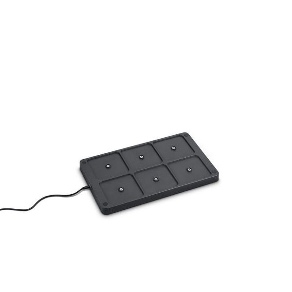 Pack 6 Lámparas Sobremesa LED Regulables base de carga