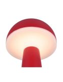 Lámpara Sobremesa LED FUNGO Estilo Seta Batería USB-C Intensidad Regulable| LeonLeds