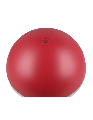 Lámpara Sobremesa LED FUNGO Estilo Seta Batería USB-C Intensidad Regulable| LeonLeds